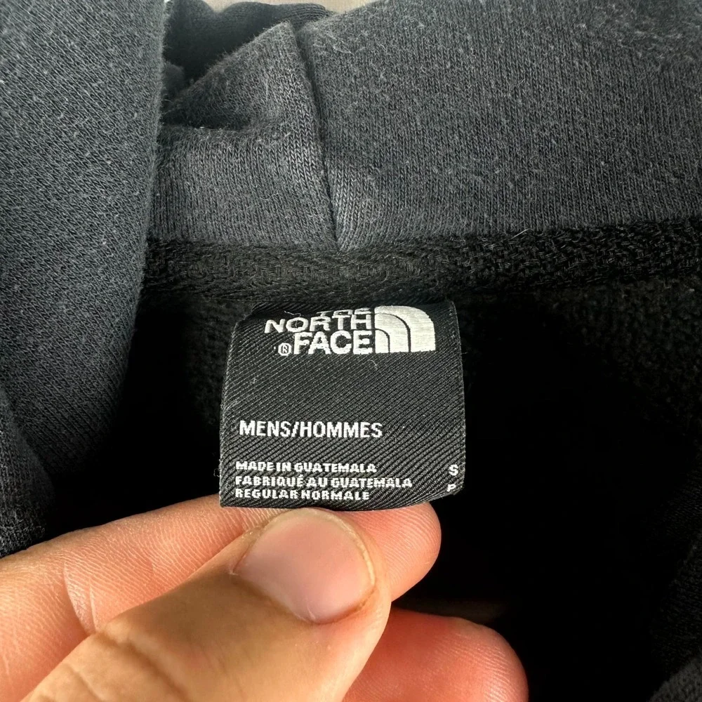 The North Face if department fleece